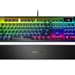 SteelSeries Apex 7 (Red Switch) Mechanical Switch Gaming Keyboard