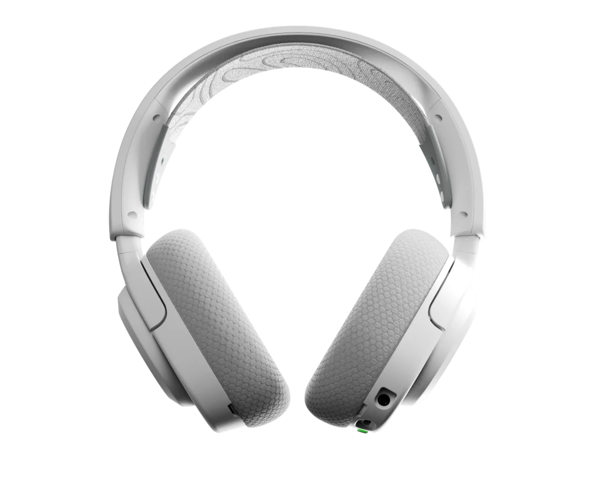 1-488.webp SteelSeries Arctis Nova 3P Wireless for PlayStation - White - Image 1
