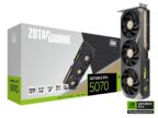 ZOTAC GAMING GeForce RTX 5070 12GB 192BIT SOLID