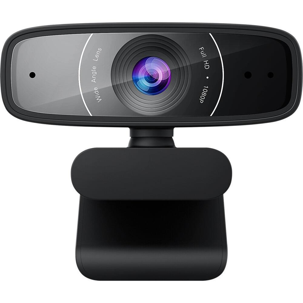 1-4889.jpg Asus Webcam C3 1080p FHD USB Camera - Image 1