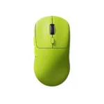 EWEADN E9 Tri-Mode Wireless Gaming Mouse 12000 DPI 65g Lightweight Esports - Green
