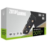 Zotac Gaming GeForce RTX 5070Ti 16GB 256BIT Solid SFF OC GDDR7