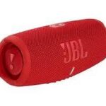 JBL Charge 5 Portable Bluetooth Speaker Red