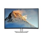 Dell S3221QS 32" 60Hz Curved 4K UHD Ultra-Thin Bezel Monitor (Open Box)