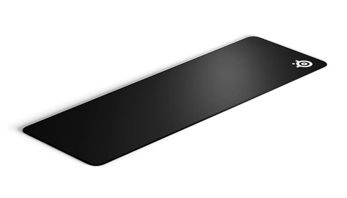 1-498.webp SteelSeries QcK Edge - XL Cloth Mousepad - Image 1