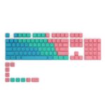 Glorious GPBT Keycaps, PBT Keycap Set Pastel