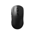 EWEADN E9 Tri-Mode Wireless Gaming Mouse 12000 DPI 65g Lightweight Esports - Black