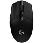 Logitech G304 LIGHTSPEED Wireless Gaming Mouse - Black - 910-005286