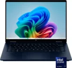 HP OmniBook X Flip 14-FM0013DX Intel Core Ultra 5 226v 16GB 512GB SSD 14.0" 2K Touchscreen x360 Display Backlit KB Win11 Atmospheric Blue