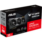 ASUS Radeon RX 7900 XTX TUF Gaming Graphics Card
