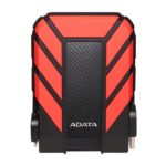 ADATA HD710 Pro 1TB Shockproof External Hard Drive Red