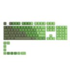 Glorious GPBT Keycaps, PBT Keycap Set Olive