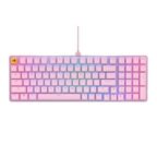 Glorious GMMK 2 96% Keyboard - Fox - Pink