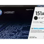 HP 151A Black LaserJet Toner Cartridge