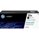 HP 30A Black Original LaserJet Toner Cartridge