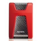 ADATA HD650 2TB External Hard Drive Red