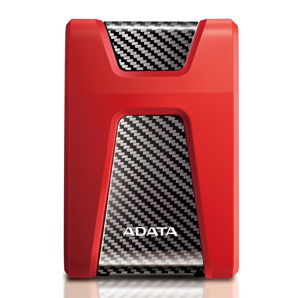 1-557.jpg ADATA HD650 2TB External Hard Drive Red - Image 1