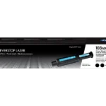 HP 103AD Dual Pack Black Original Neverstop Laser Toner Reload Kit
