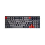 Skyloong SK96S DOLCH/Deep Gray (Red Switches) Mechanical Wireless Bluetooth Keyboard
