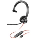 Plantronics Blackwire C3310 M USB-C Single Ear Headphone