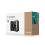 DeepCool PN750M 750W ATX 3.1 80 PLUS GOLD Fully Modular 750W Power Supply