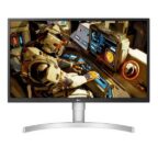 LG 27UP550N-W 27''4K UHD IPS LED AMD Freesync sRGB 98% Colour Gamut HDR with USB-C port Monitor (Open Box)