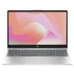 HP 15 FD0355NIA 3th Gen Core i5 1334U Deca-Core Processor 8GB 512GB SSD Intel UHD Graphics 15.6 Full HD 1080p 250nits MicroEdge Display Backlit KB Natural Silver