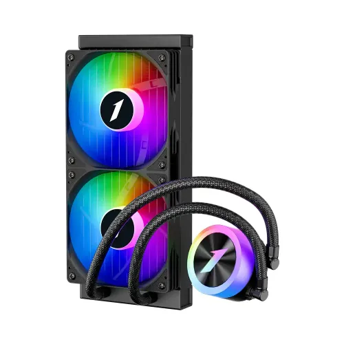 1-62.webp 1st Player TS1 240 ARGB Liquid CPU Cooler - Image 1