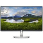 Dell S2721Q 27" 60Hz UHD 4K 3840x2160 IPS LCD AMD FreeSync 8ms 16:9  HDMI DisplayPort VESA Monitor (Open Box)