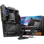 MSI MPG X870E Carbon Wifi - DDR5