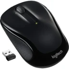 Logitech M325S Mouse, Black 910-006814