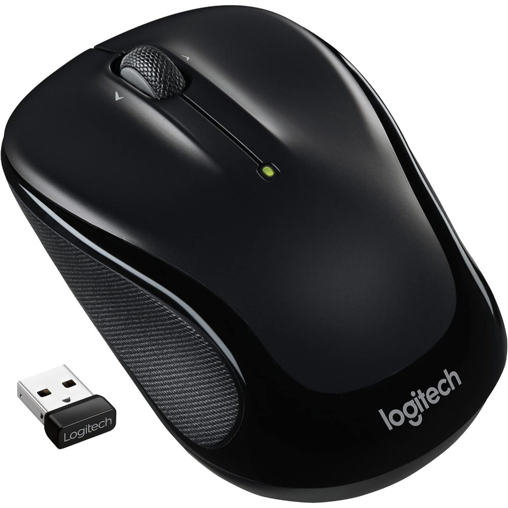 1-67.webp Logitech M325S Mouse, Black 910-006814 - Image 1