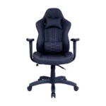 Cooler Master Caliber E1 Gaming Chair – Black
