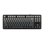 AULA F87 Pro Gasket Mechanical Keyboard Black Reaper Switches