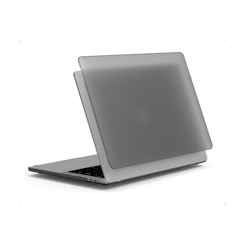1-690.jpg WIWU ishield Macbook 16.2" Pro 2021 Ultra Thin Hardshell Case for MacBook Matt Black - Image 1