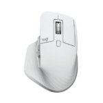 Logitech Bolt MX Master 3S For Mac Mouse Bluetooth, USB Receiver Space Gray 910-006572 (Used)
