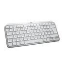 Logitech MX Keys Mini Wireless Keyboard - US International Graphite For MAC (Used)