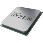 AMD Ryzen 5 5500 3.6 GHz Six-Core AM4 Processor Tray