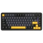 Attack Shark M86 Keyboard - Star Black - Cheese White