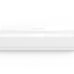 HIKVISION DS-3E0108D 8-Port Fast Ethernet Plastic Desktop Switch