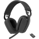 Logitech Zone Vibe Wireless Bluetooth Wireless Headset , Graphite
