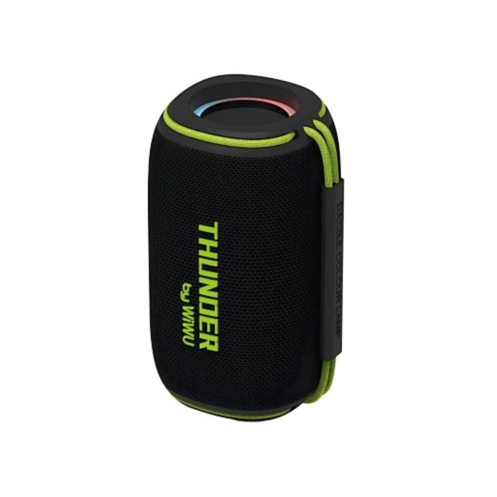 1-754.jpg WiWU H5 Thunder Wireless Portable Speaker - Image 1