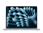 Apple MacBook Air MDVU4 M5 10-core Chip 24GB 1TB SSD 15.3'' Liquid Retina Touch ID Backlit Magic Keyboard 10-Core GPU - Sky Blue