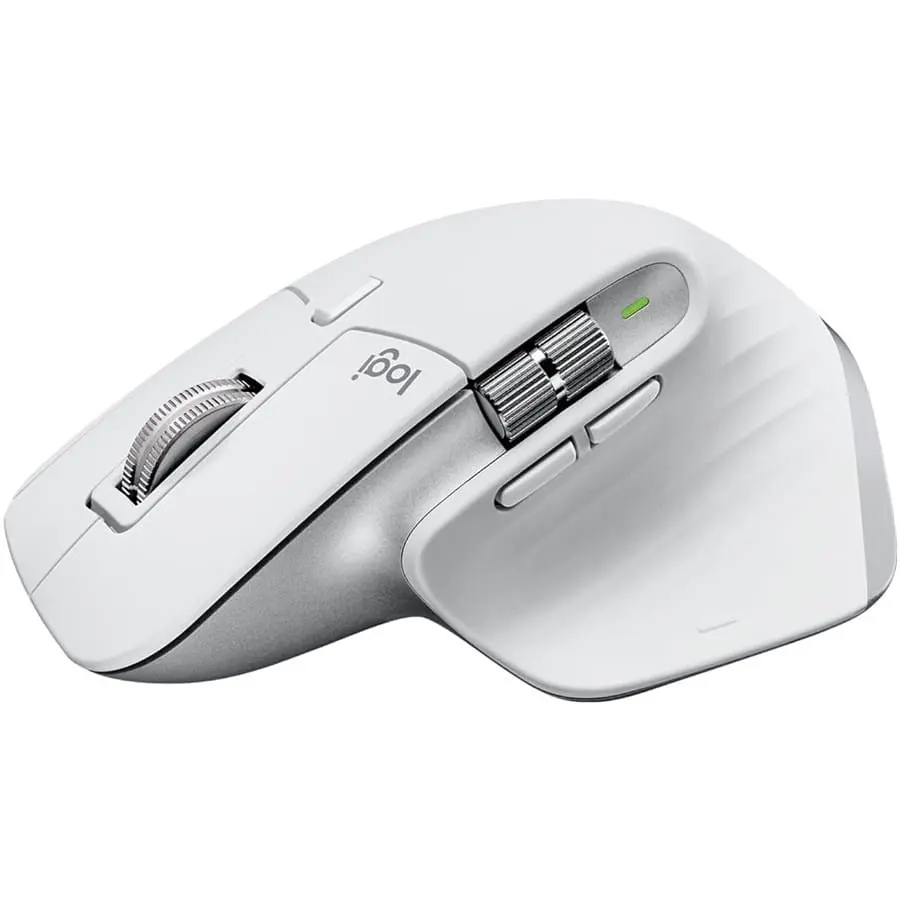 1-759.webp Logitech MX Master 3S Performance Wireless Mouse (Pale Grey) - Image 1