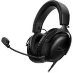 HyperX Cloud III - Gaming Headset (Black)