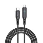 Wiwu WI-C020 Thor 100W Display Fast Charging Cable 120CM Space Gray