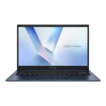 Asus Vivobook X1404VAP Intel Core 5 120U 8GB 256GB SSD 14.0" FHD Display Backlit KB Win11 Home Quiet Blue