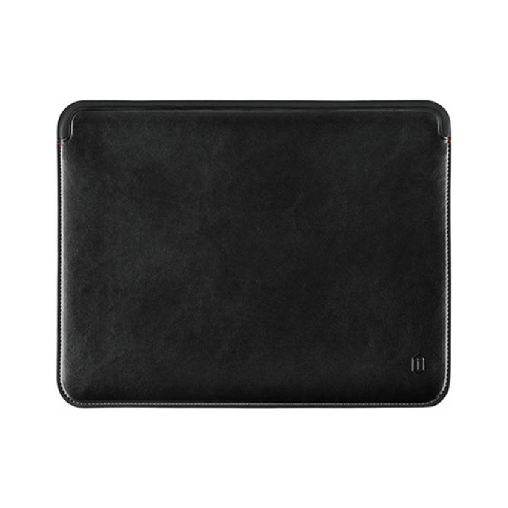 1-785.jpg WiWU Skin Pro Platinum Leather Sleeve 14.2" - Black - Image 1