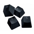 Razer PBT Keycap Upgrade Set – Black