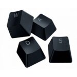 Razer PBT Keycap Upgrade Set – Black